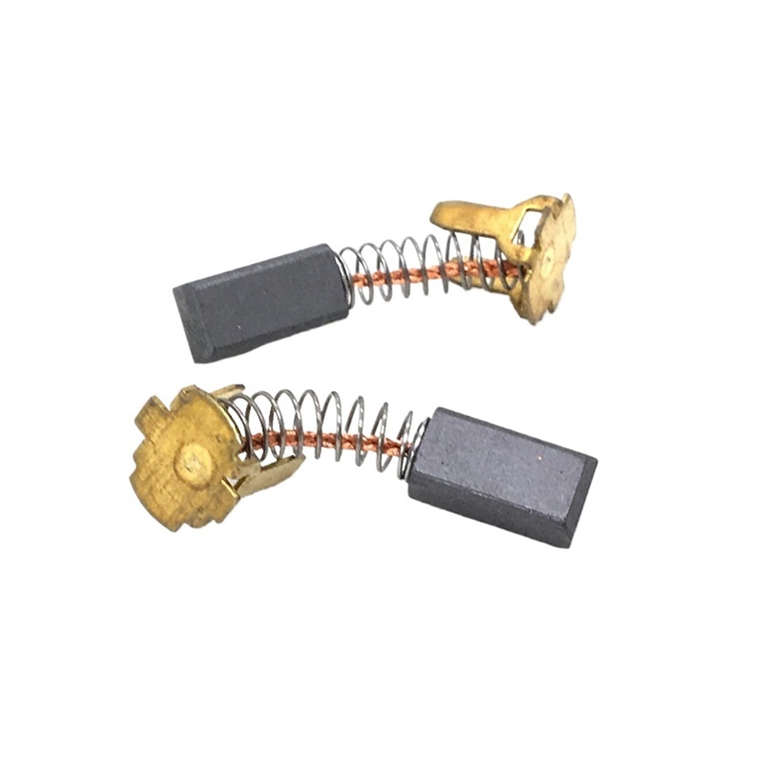 2PCS Spazzola di carbone Sostituire WR18DL2 WR18DL WR14DSL 999054 Smerigliatrice angolare Pezzi di ricambio Accessori for elettroutensili