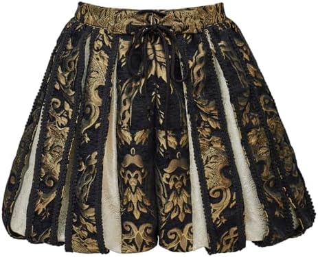 CosplayDiy Tudor Pants Mens Renaissance Tudor Costume Pants Medie...