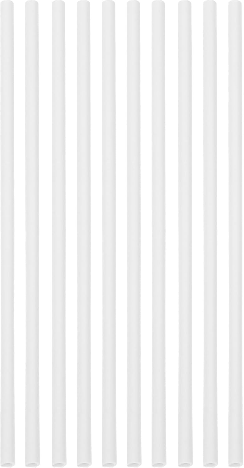 10Pcs Thin Spray can Replacement Straws Flexible Aerosol can Tubes for Precise Spray in Automotive Repair and Household Use