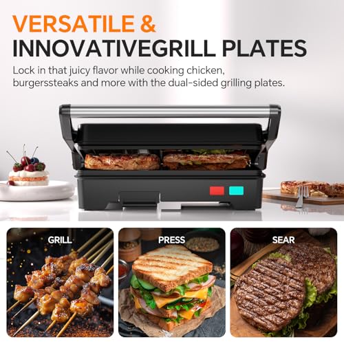Novalife Panini Press Grill thumbnail 6
