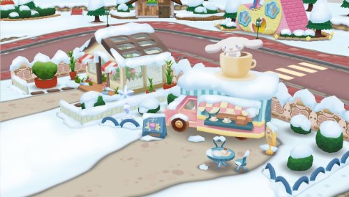 Hello Kitty Seasons Wii - vue 8