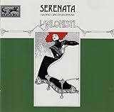 toselli trattori  Serenata (Salonmusik)
