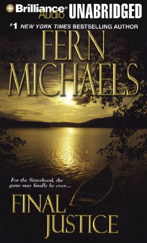 Final Justice (Sisterhood Series)