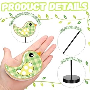 Wenqik6pcsspringtabledecorsspringdecorationscutecolorfulbirdswoodenstandingsignstablecenterpieceholidaytieredtraydecorforhomekitchen  Urban Country Home Decor Wenqik 6 pcs spring table decors spring decorations cute colorful birds wooden standing signs table centerpiece holiday tiered tray decor for home kitchen  urban country home decor