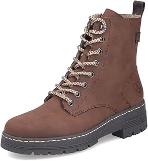 Rieker Damen Klassische Stiefeletten 73850, Frauen Stiefeletten, lose Einlage