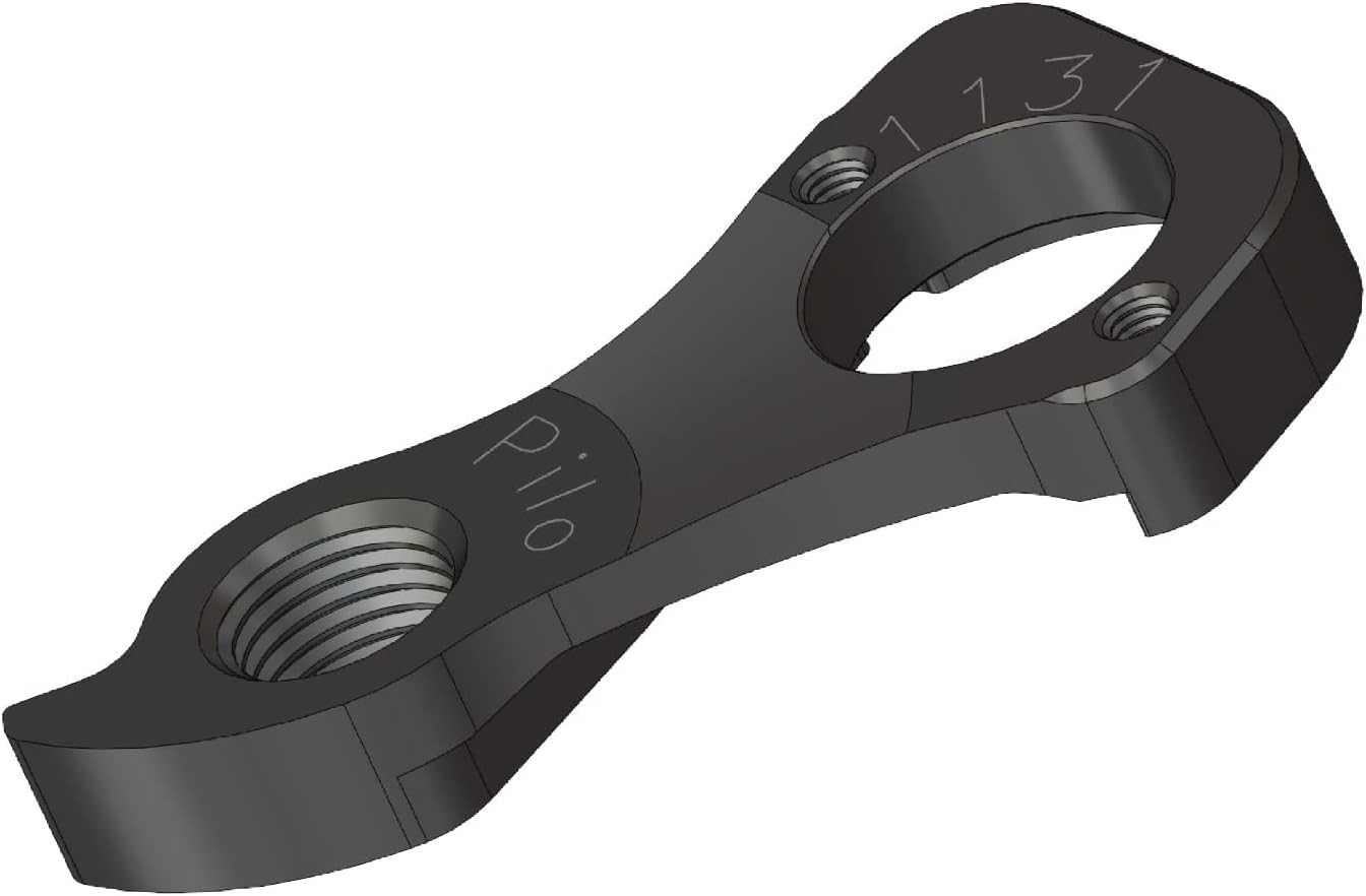 Pilo D1131 Derailleur Hanger Compatible/Replacement for Giant Revolt Advanced Bike