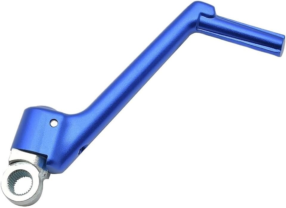 Motorcycle Kick Starter Motorcycle Forged Kick Start Pedal Levers for YZ250F YZ450F YZ250FX YZ450FX WR250F WR450F YZ125 YZ250 YZ250X YZF WR