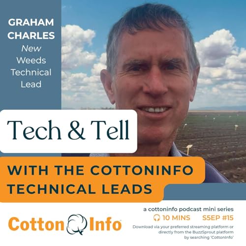 Graham Charles: Tech & Tell (mini series)