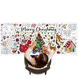 Ideal as a gift or holiday activity for boys, girls, and children, promoting creativity, hand-eye coordination, and festive engagement, making it a fun and educational addition to Christmas celebrations and indoor play