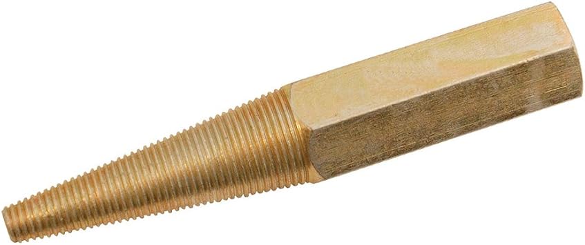 Silverline 245072 Le ft-Hand Threaded Tapered Spindle 12.7 mm 1/2