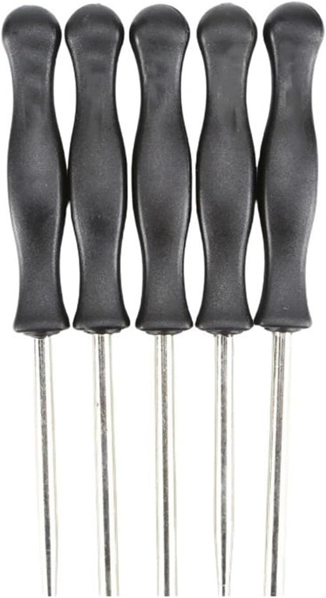 10pcs Carburetor Adjustment Tool Single D/Hex Socket Kit Screwdriver Small