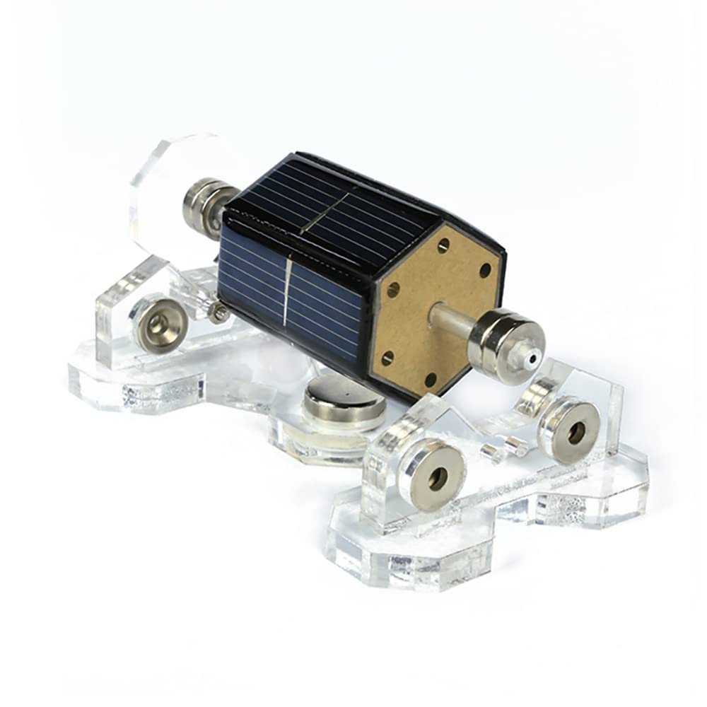 Motor Solar de Levitación Magnética, ad orno Creativo, decoración de Suspensión Magnética, ad ornos Científicos, Regalos