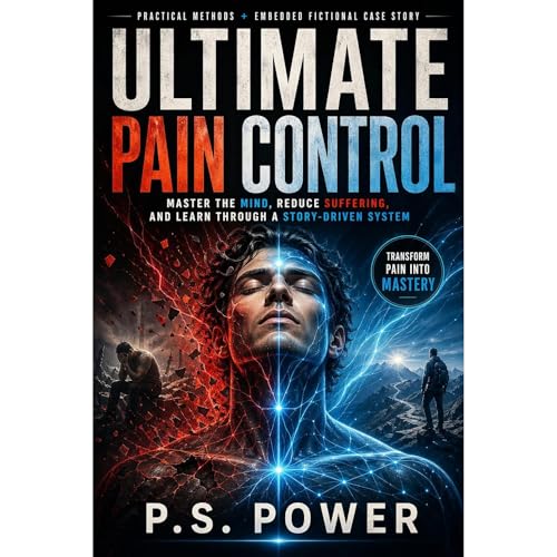 Ultimate Pain Control Audiobook By P.S. Power cover art