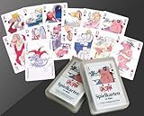  Uli Stein Spielkarten Kartenspiel 54 Blatt