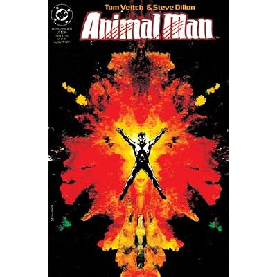 Animal Man (1988-1995) #50