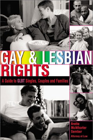 Buy Gay & Lesbian Rights: A Guide for Glbt Singles, Couples, and Families (Legal Survival Guides) — BookShops.in