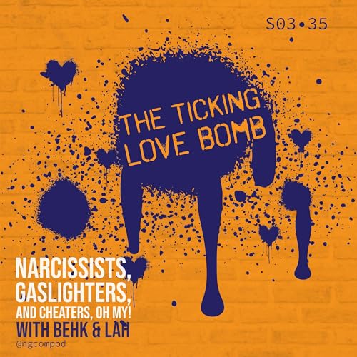 The Ticking Love Bomb cover art