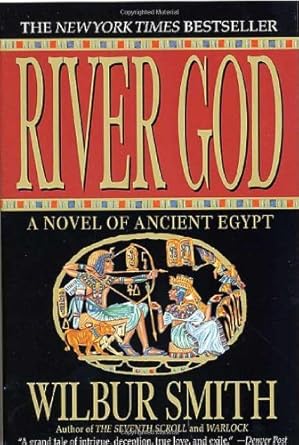 River God: A Novel of Ancient Egypt (Novels of Ancient Egypt)