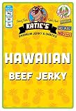 Hawaiian Beef Jerky-GLUTEN FREE - No Preservatives, Nitrites, or MSG, Hand Made-USDA Choice