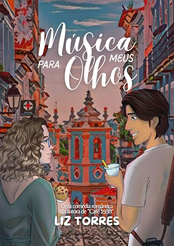 Bild: M�sica Para Meus Olhos (Portuguese Edition) f�r 2,69 EUR bei amazon.de