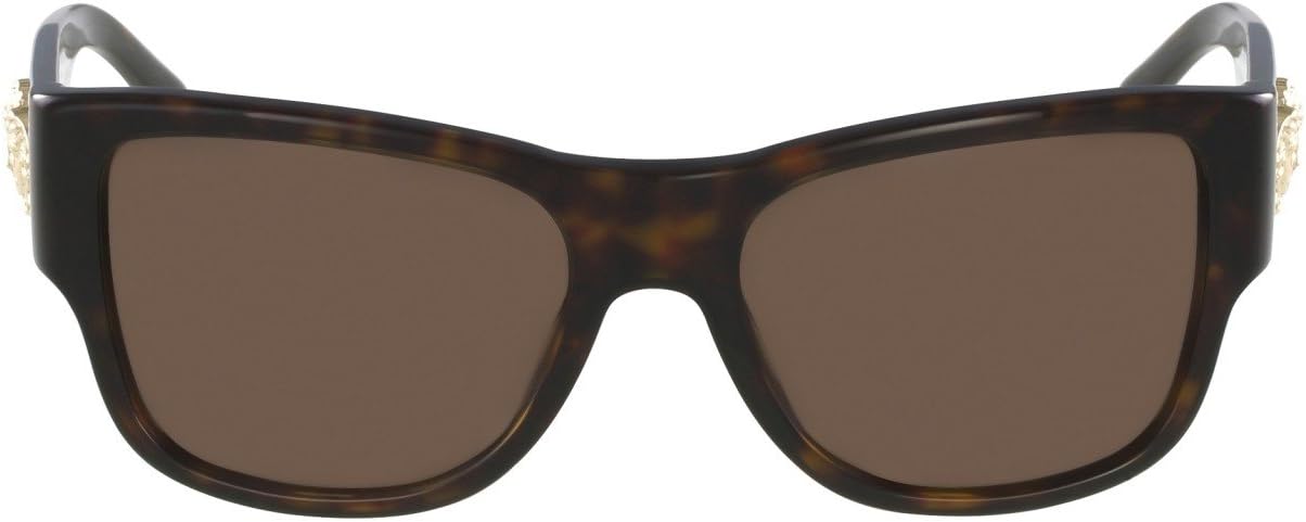 Versace Lunettes de soleil Pour Homme 4275/S - 108/73: Tortoise - 58mm