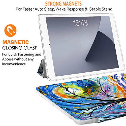 Image of DuraSafe Cases for Old Model iPad 4th Gen 9.7 inch 2012 TPU Case A1458 A1459 A1460 MD510HN /A MD513HN /A MD514HN /A MD511HN /A MD512HN /A MD515HN /A ME392HN /A ME393HN /A MD522HN /A MD525HN /A Printed Color Emblem