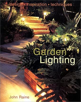 Garden Lighting book cover