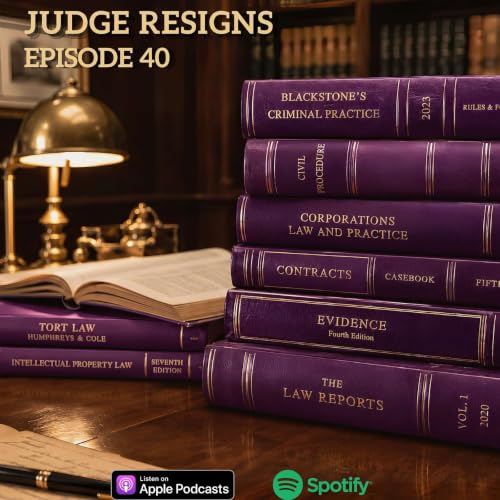 Judge Resigns