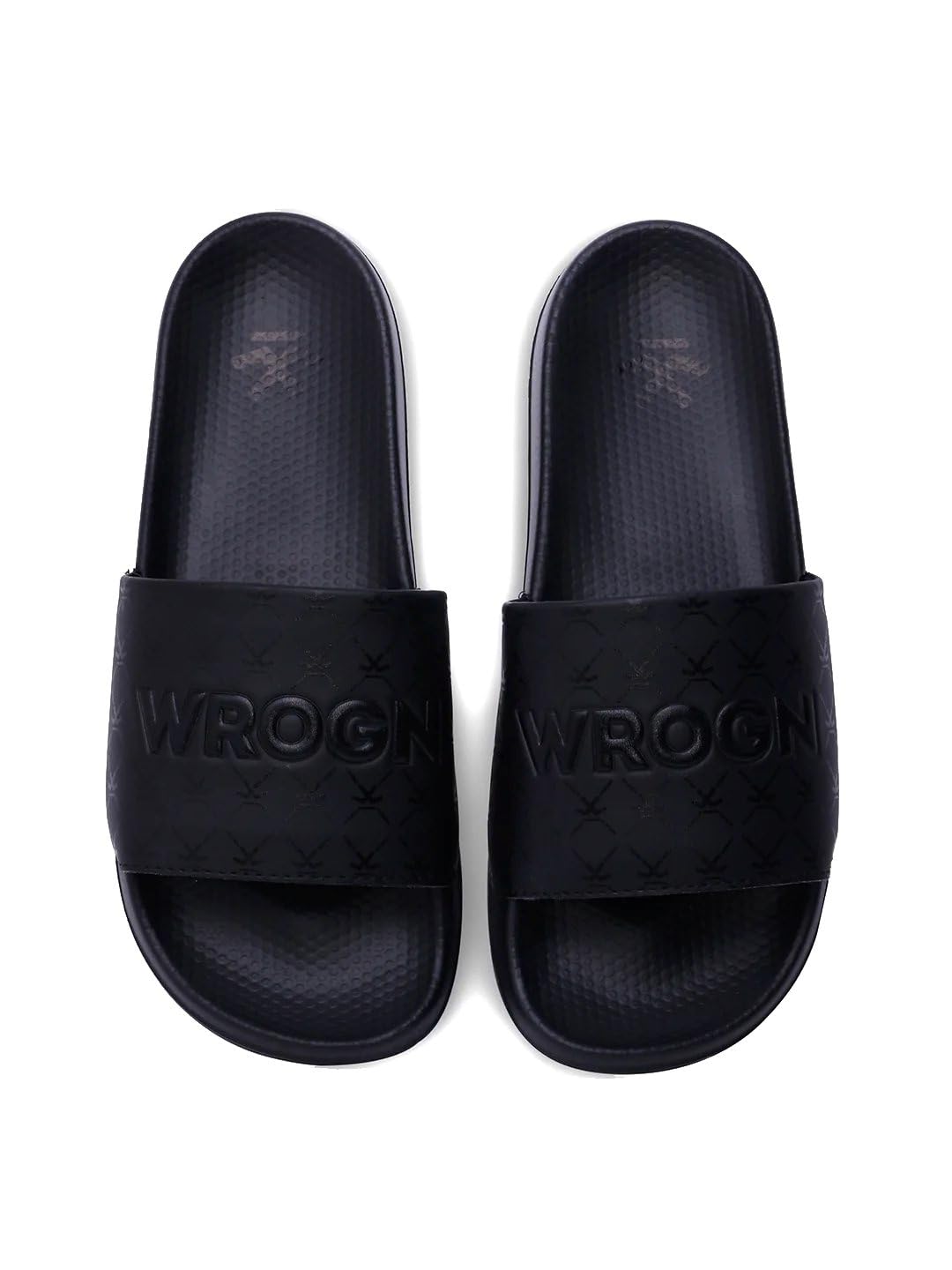 wrogn mens Wvff151 Slipper-picture-19