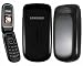 Produktbild Samsung E1150 Klapphandy 3,6 cm (1,43 Zoll, kein Simlock) schwarz