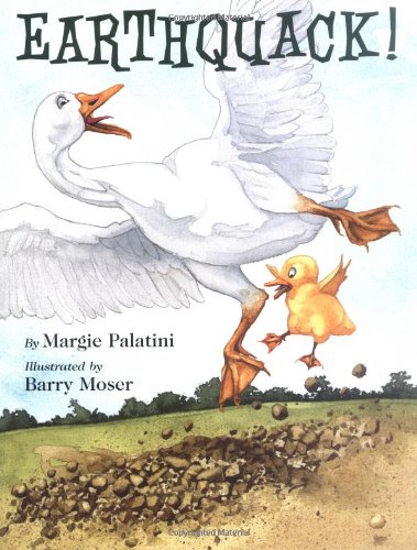 Earthquack!      Hardcover – Bargain Price, June 1, 2002