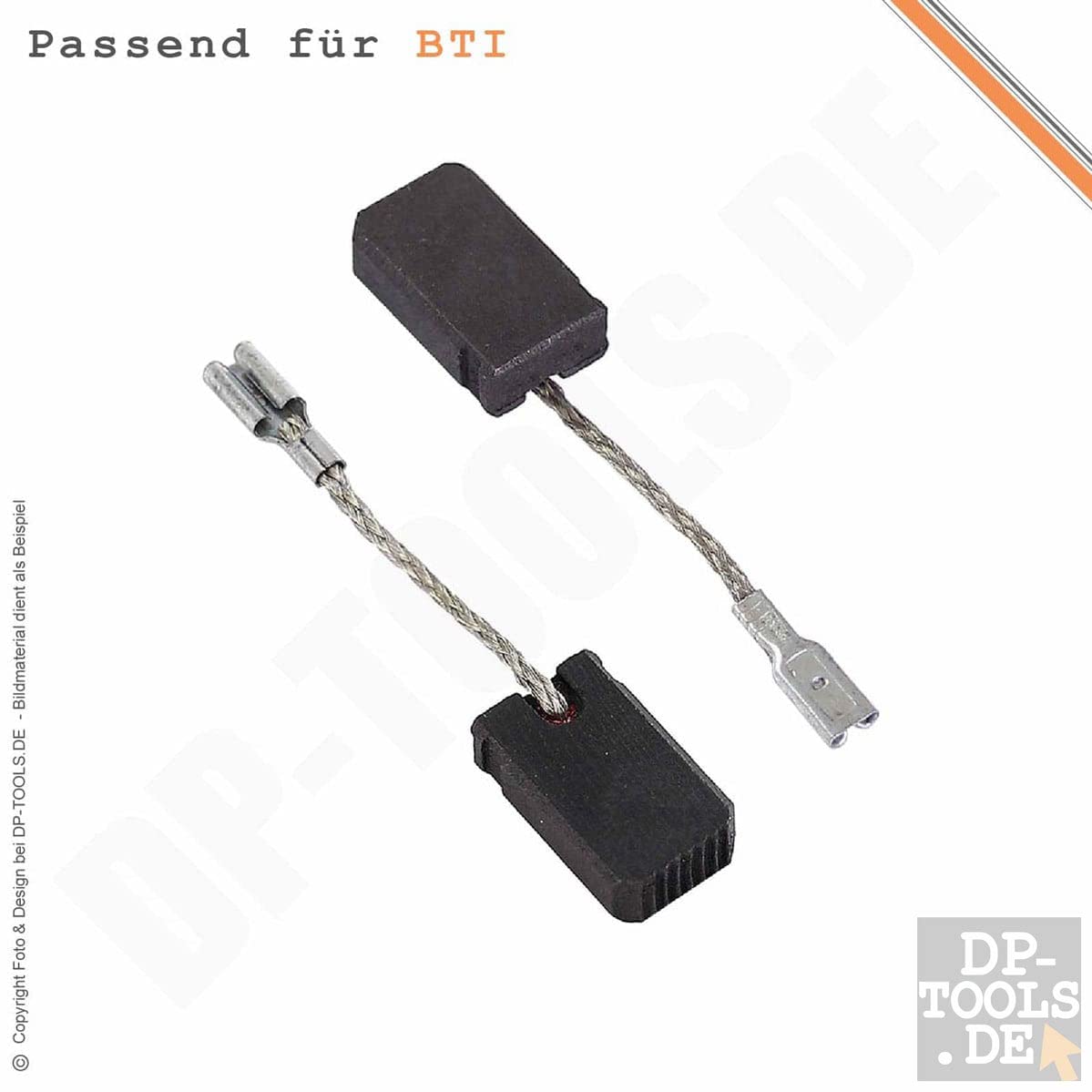 Image of Amazon BTI WKS 125 VRE angle grinder