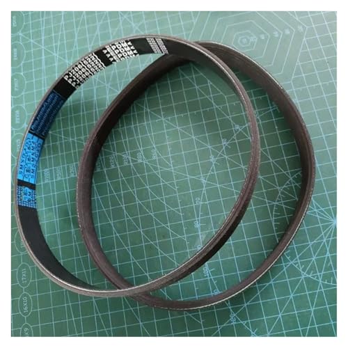 ベルトドライブ 8PJ522 205J/PJ520 トレッドミル芝刈り機用駆動ベルトコンベヤベルト Vベルト(PJ522-8Ribs)