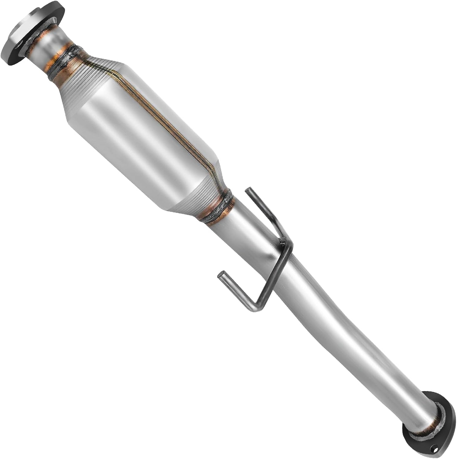 Rear Catalytic Converter Direct-fit Compatible with Toyota Tacoma 1999 2000 2001 2002 2003 2004 2.4L/ 2.7L l4 Catalytic Convertor18001 (EPA Compliant)