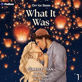 What It Was Audiolibro Por Grayce Rian arte de portada