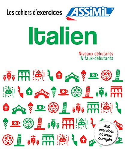 Coffret Cahiers Italien (débutants+faux débutants) PDF