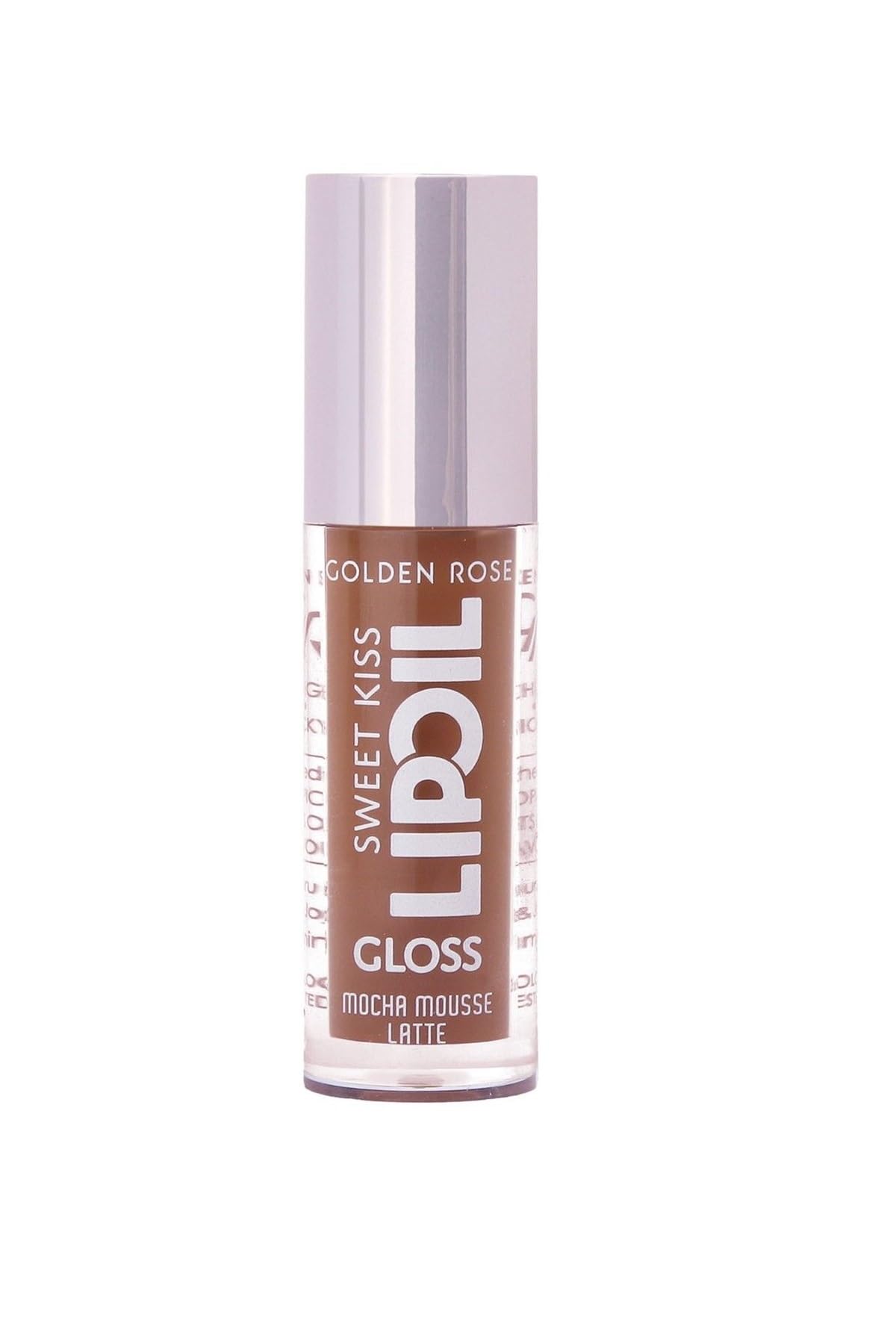 GOLDEN ROSE Sweet Kiss Lip Oil Gloss No:05 - Dudak Parlatıcı Yağ