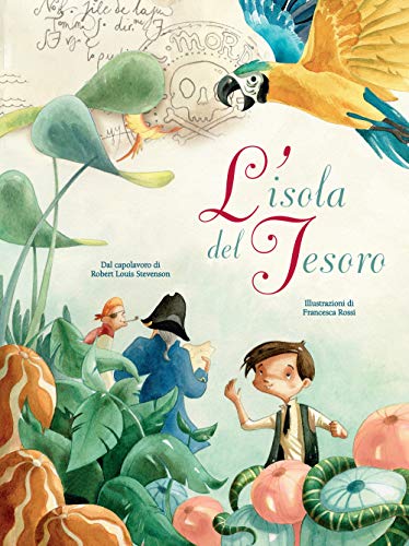  L\'isola del tesoro. Ediz. a colori