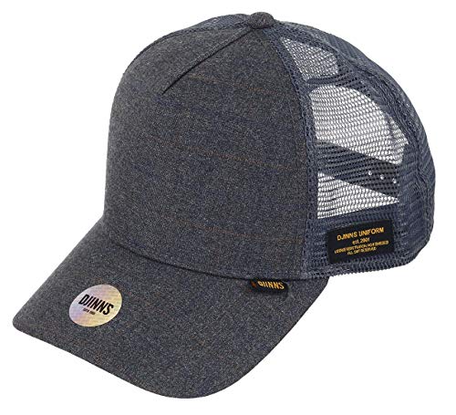 Preisvergleich Produktbild Djinns Herren Caps / Trucker Cap Sherlock