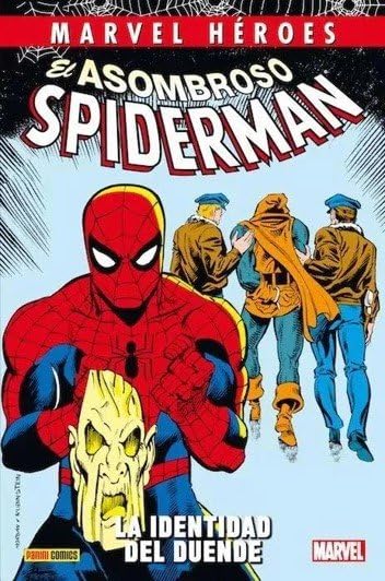 El Asombroso Spiderman: La identidad del Duende