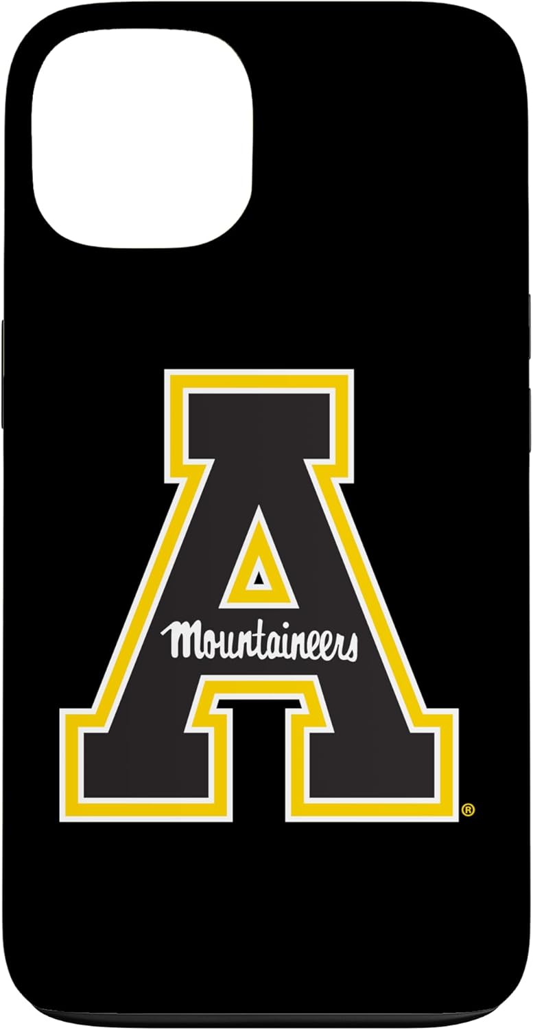 App State Mountaineers | Official University NCAA | PPAPP032 Case for iPhone 15 Pro