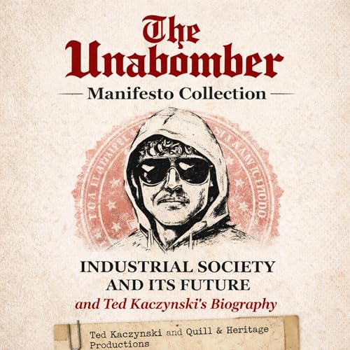 The Unabomber Manifesto Collection Titelbild