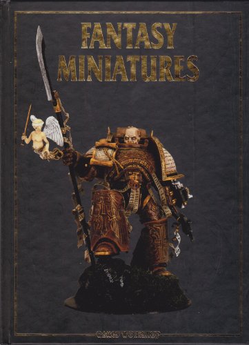  Fantasy Miniatures