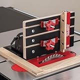 Joinery Sled, Micro-Adjustable Jig for Cutting Precise Box...