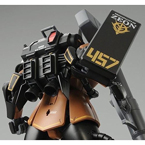 Mg 1100 Ms 06r 2 Gaby Hazard Exclusive Zaku Ii Plastic Model Premium Bandai Limited [Import Japonais] - vue 6