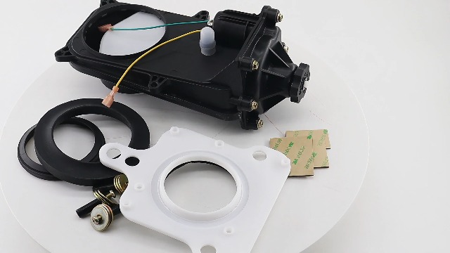Amazon.com: 19613 RV Toilet Mechanism Assembly black Compatible