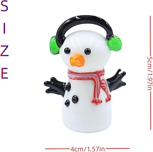 Miniatura 2 de Muñeco de, Vidrio