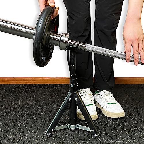 Image of Viking Press Landmine Handle for 2-Inch Barbell, Hack Squat T-Bar Row Attachment Strength Training Accessories, Shoulder Press Landmine Attachment Equipment