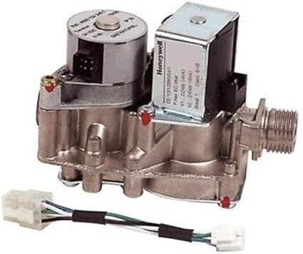 REPORSHOP - Valvula Caldera Gas Saunier Duval Thema24E Gas Natural 10716B S10714