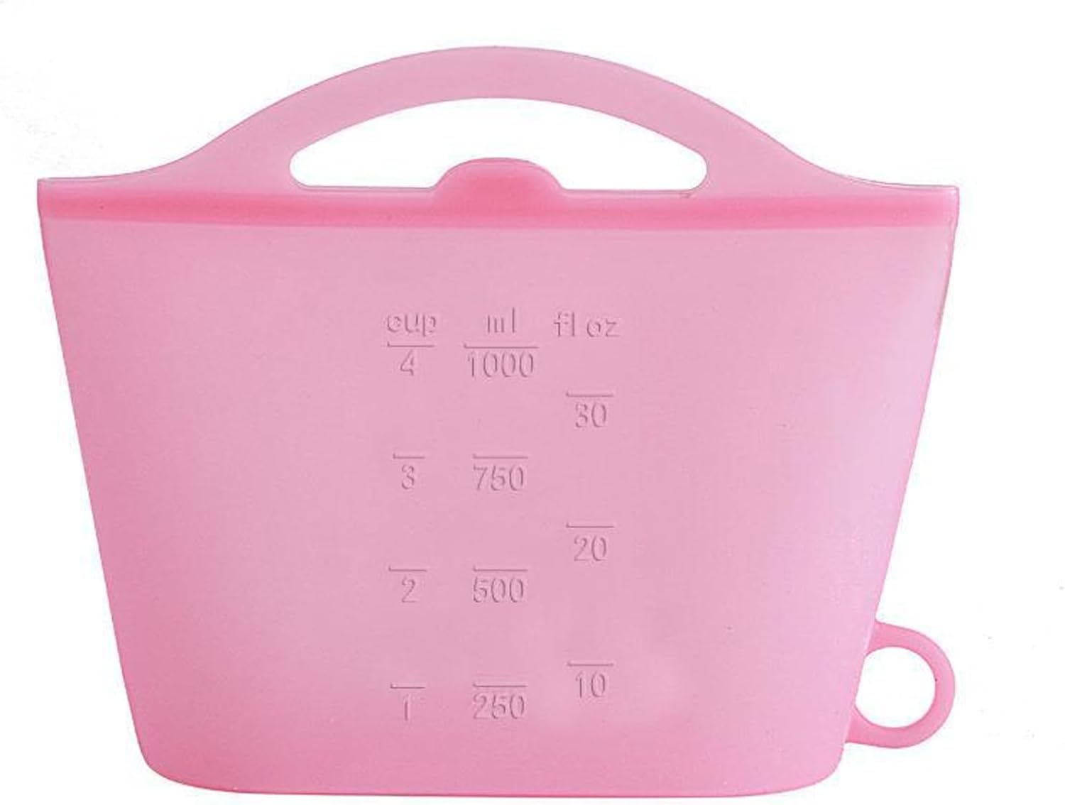 Durability Silicones Sterilizer Bag Microwave Steams Disinfected Heating Pouches for Travel and Daily Use Kitchen Storage Bags